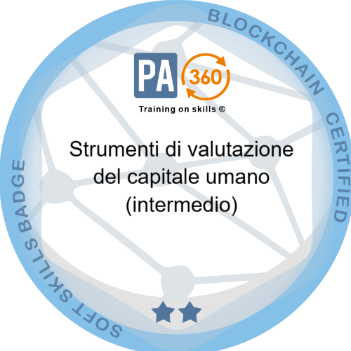 Badge pubblico 68905